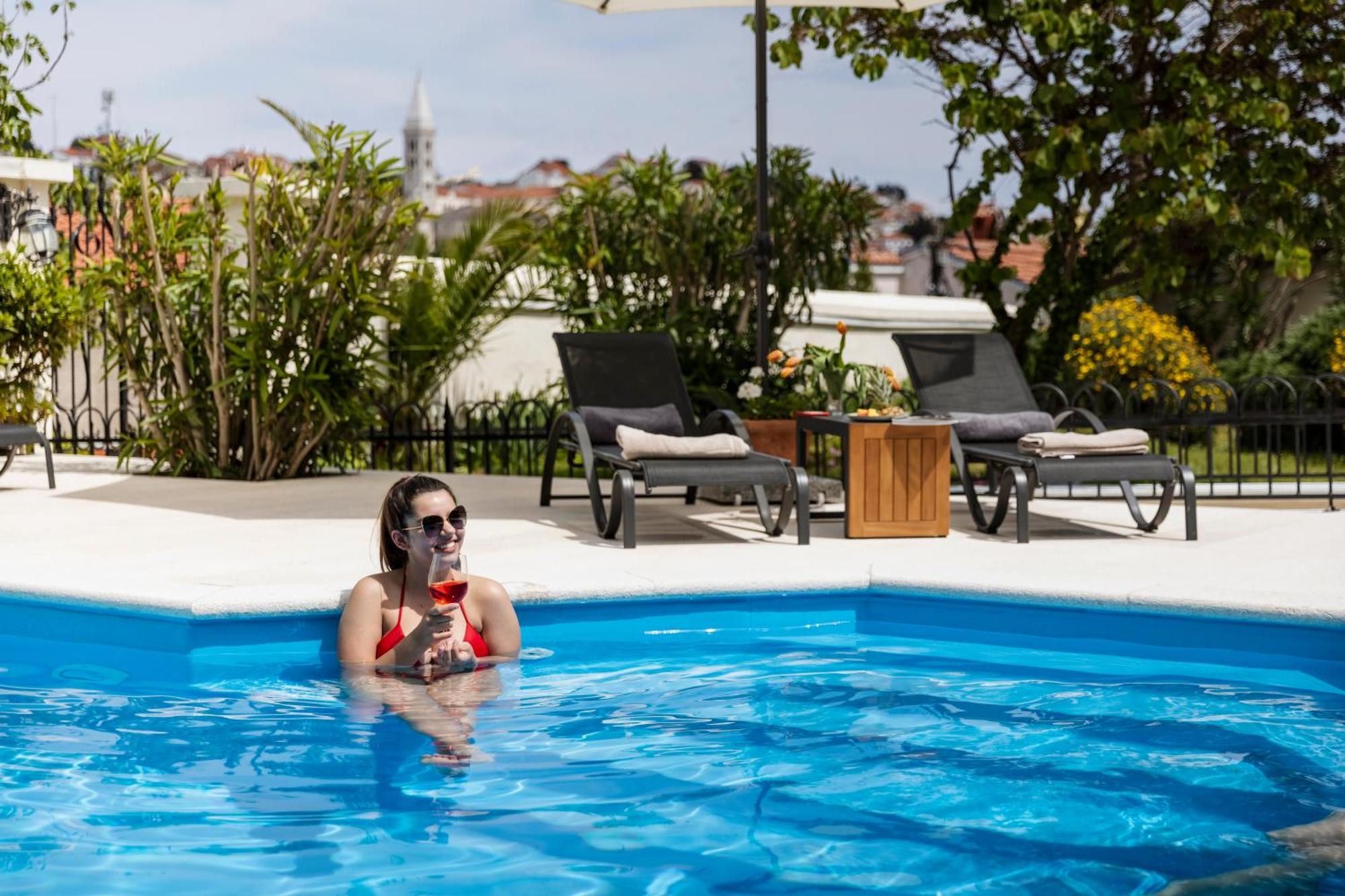 Villa Cassia Mali Lošinj Buitenkant foto