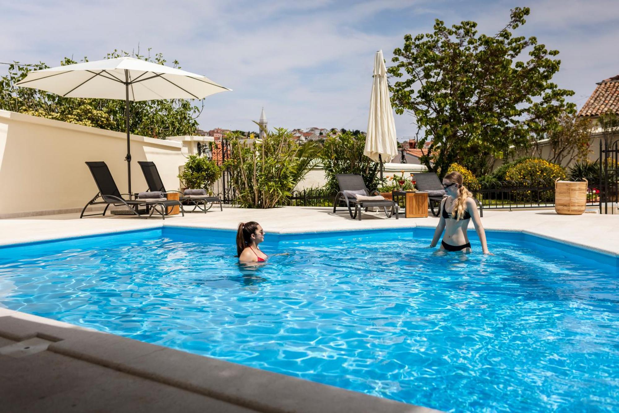 Villa Cassia Mali Lošinj Buitenkant foto