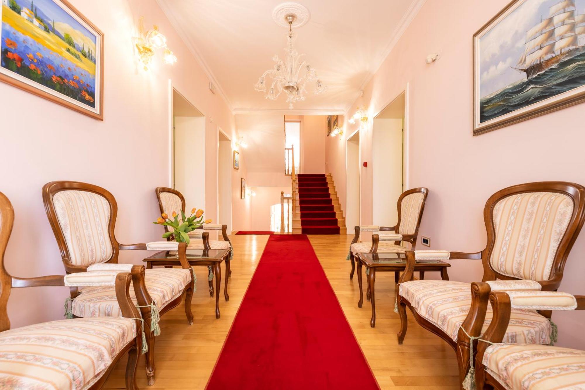 Villa Cassia Mali Lošinj Buitenkant foto