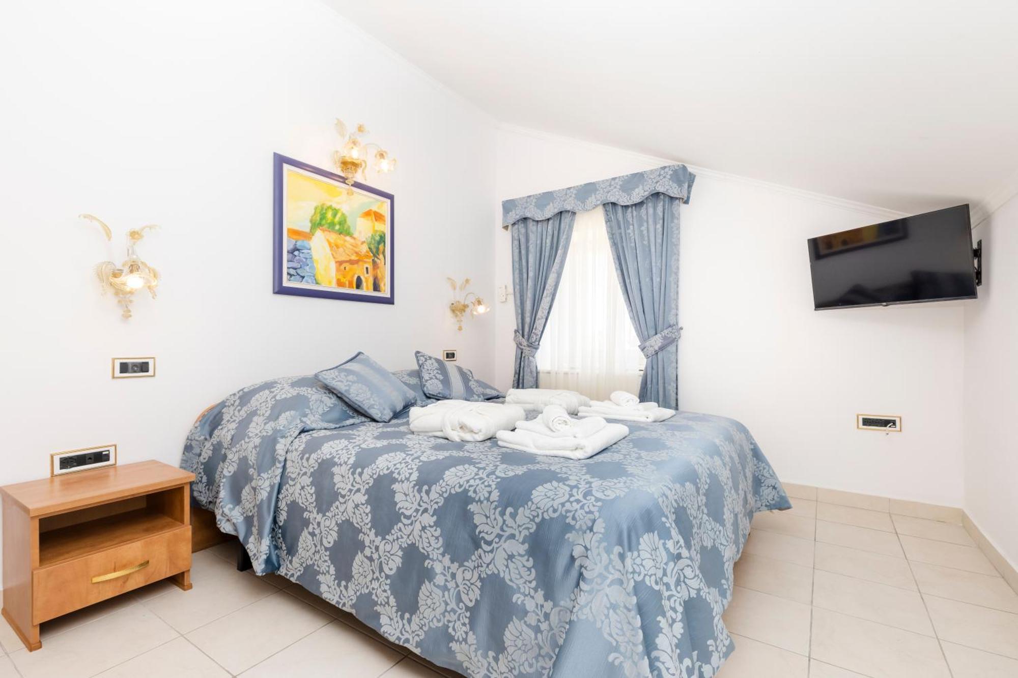 Villa Cassia Mali Lošinj Buitenkant foto