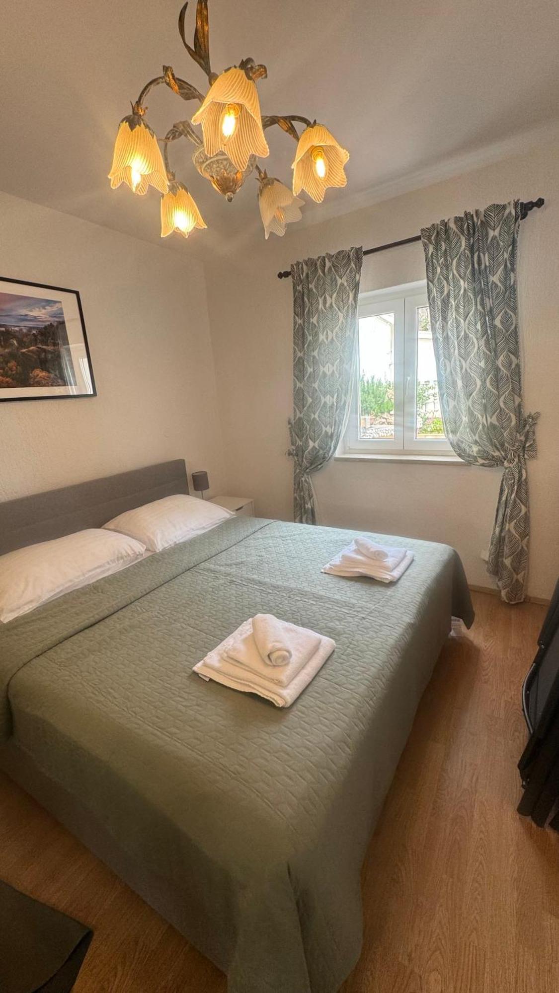 Villa Cassia Mali Lošinj Buitenkant foto